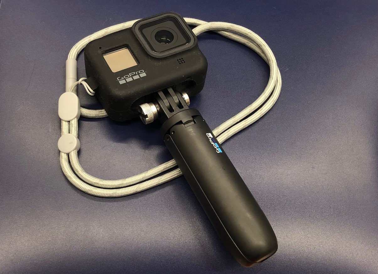 体験談】GoPro Hero 8 Blackを実際に使ってわかったことをお話します